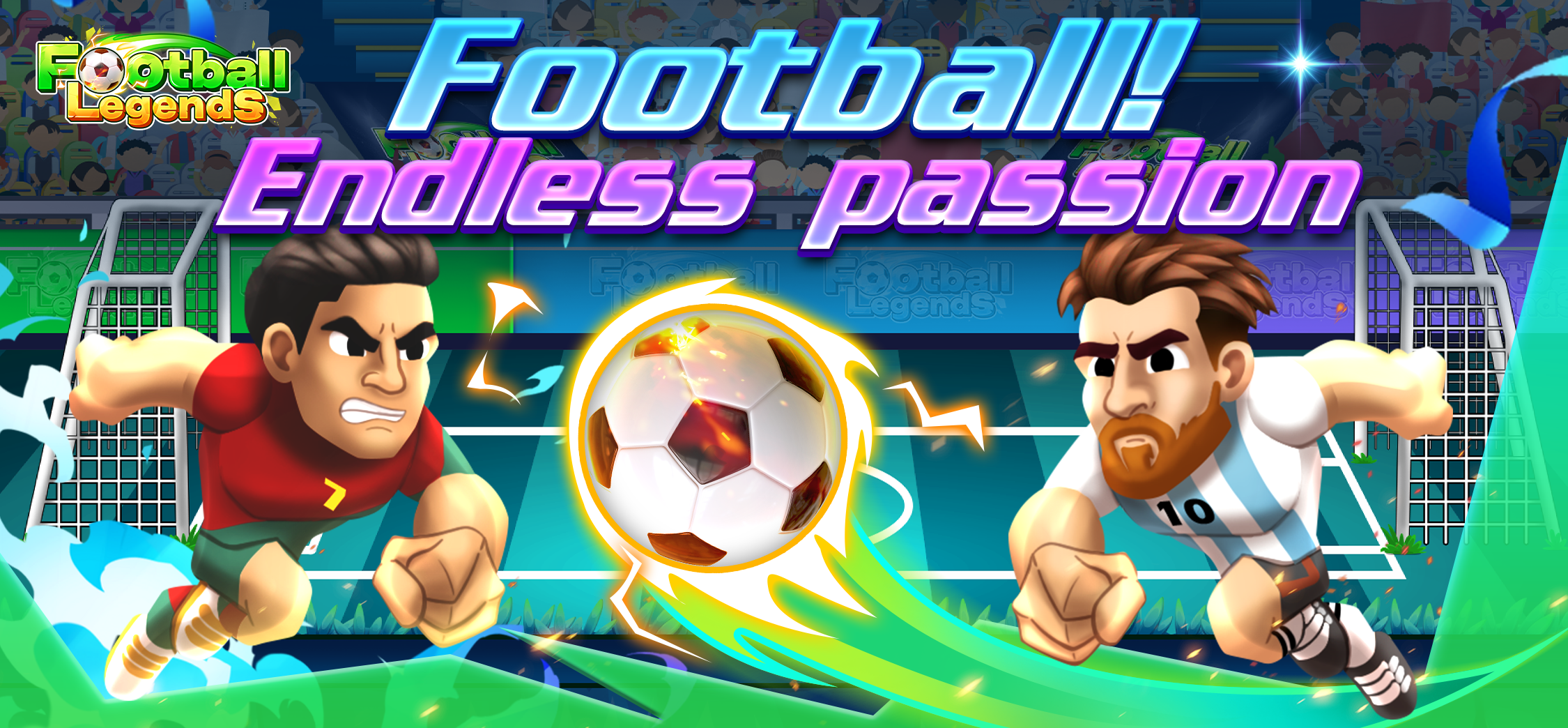 Football Legends