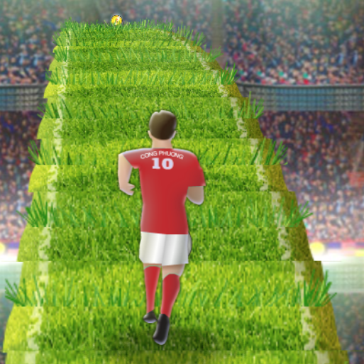 Soccer Football Sprint