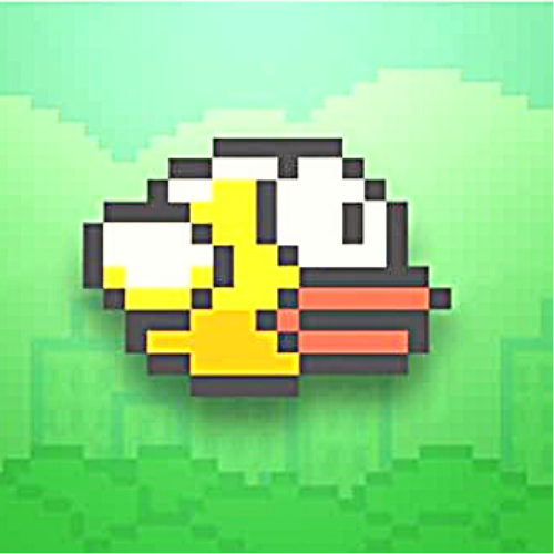 Clumsy Bird