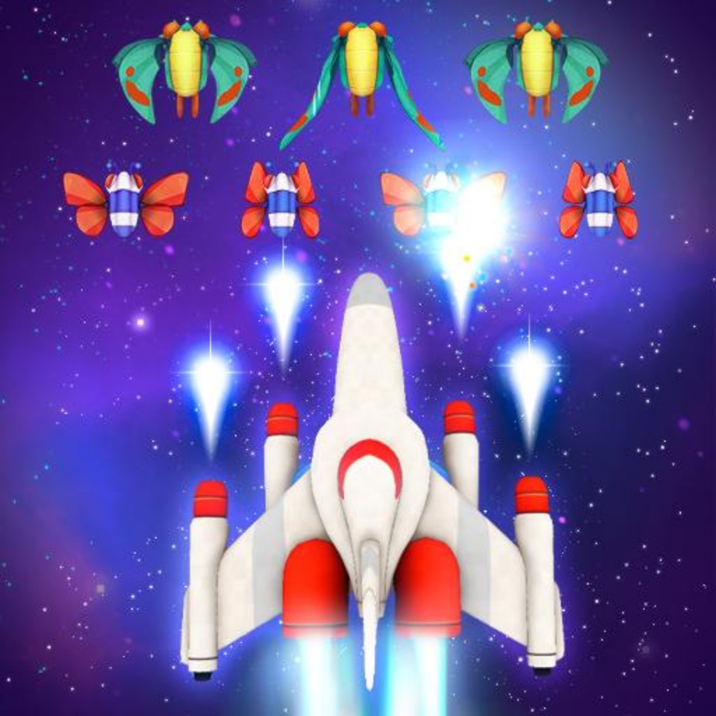 Galaga Mini