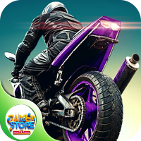 Bike Attack Race