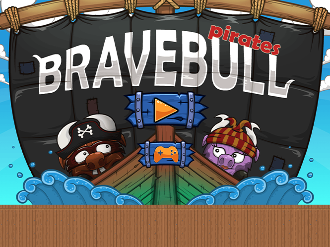 Brave Bull