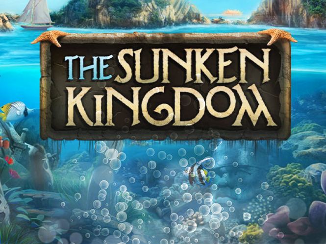 The sunken kingdom